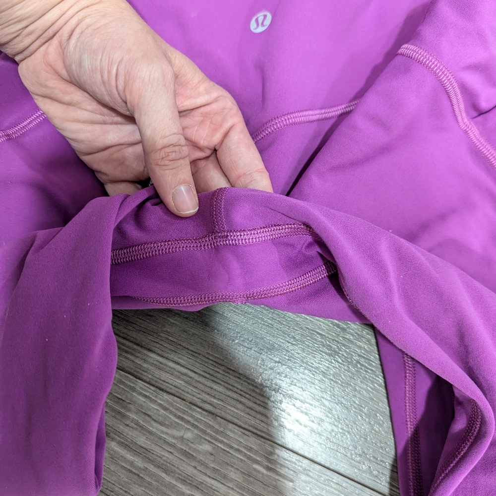 Lululemon Align High Rise with pockets - Picture 6 of 7